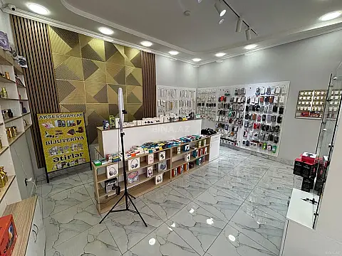 Kirayə verilir obyekt 30 m² — Bakı 30.00 m²