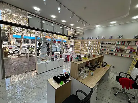 Kirayə verilir obyekt 30 m²