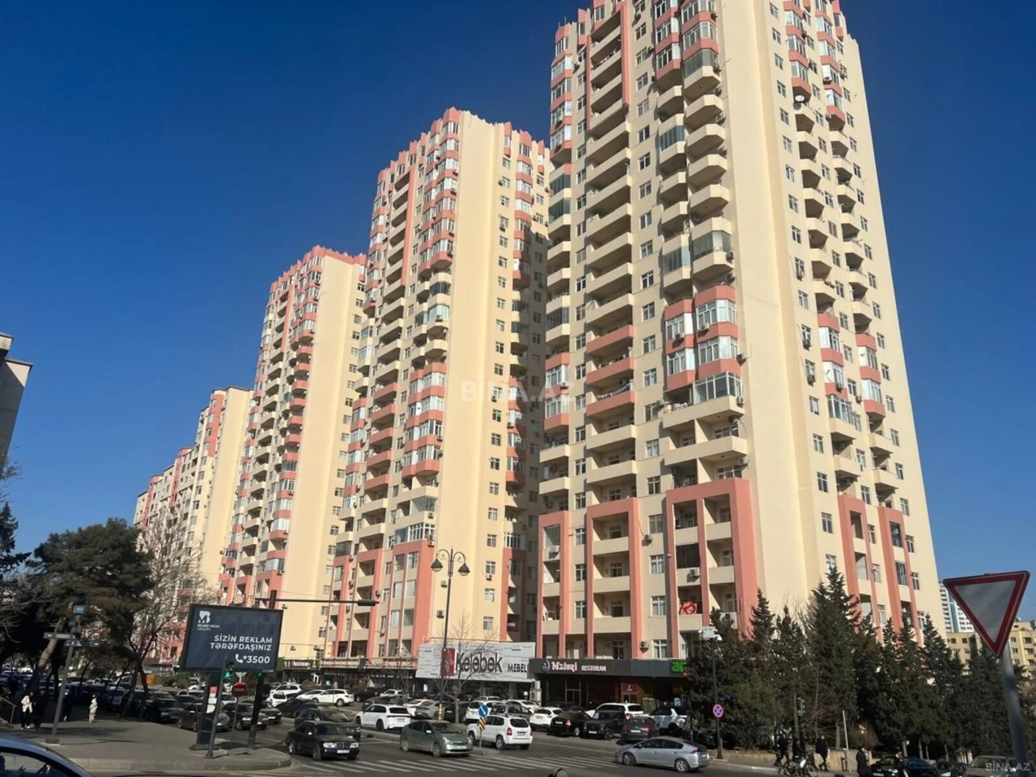 Kirayə verilir 1 otaqlı ofis 18 m²