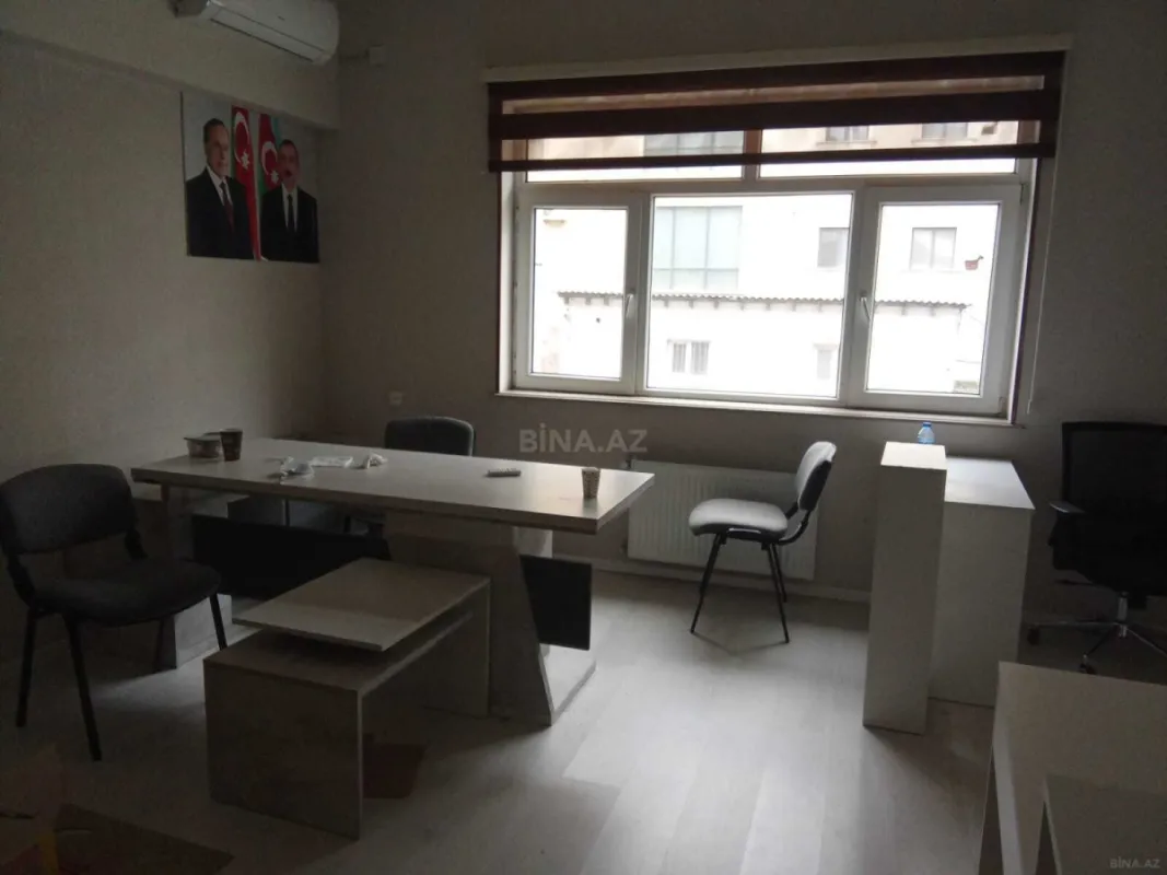 Kirayə verilir 2 otaqlı ofis 45 m²