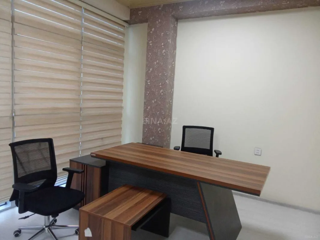 Kirayə verilir 2 otaqlı ofis 45 m²