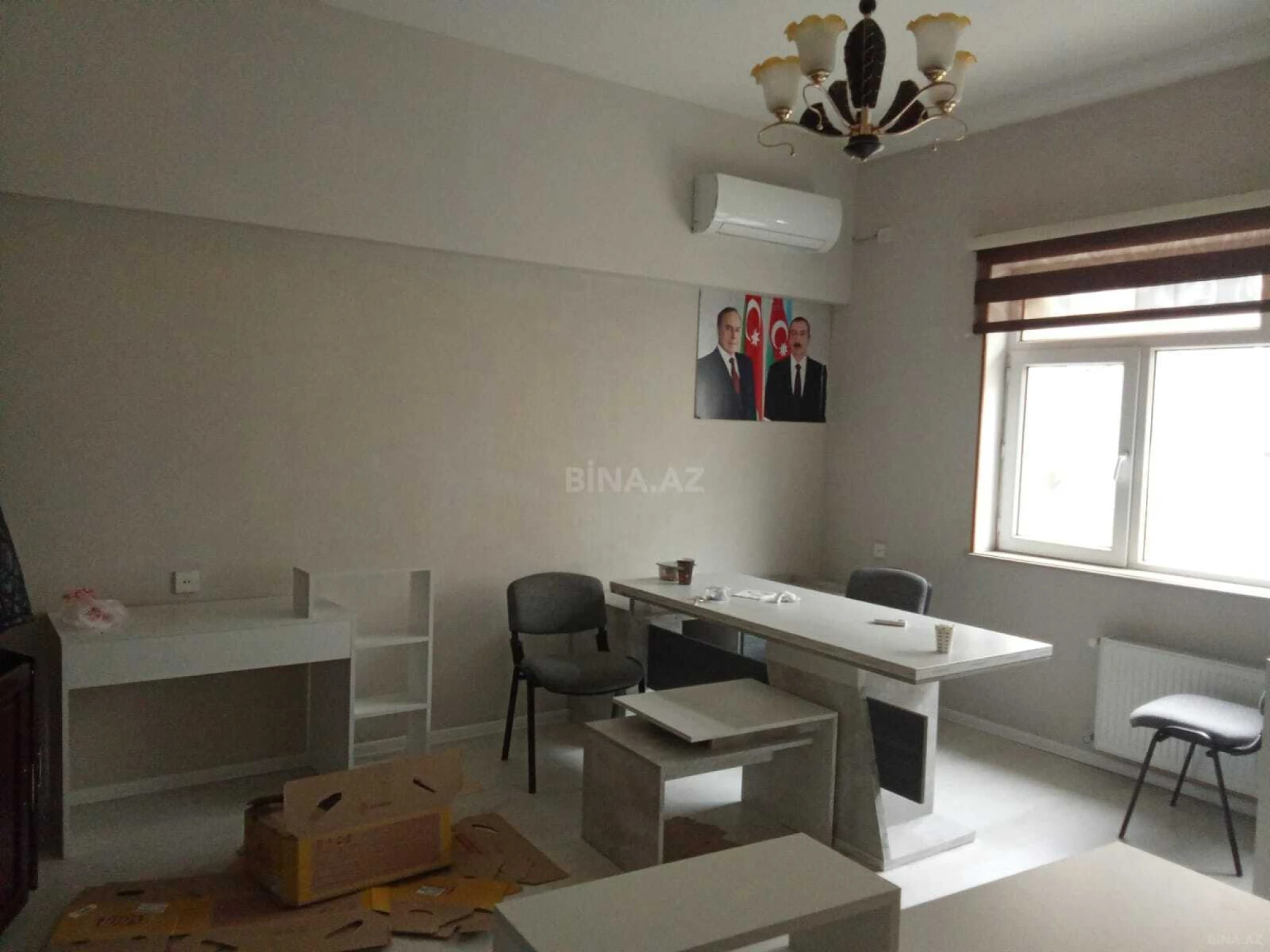 Kirayə verilir 2 otaqlı ofis 45 m²
