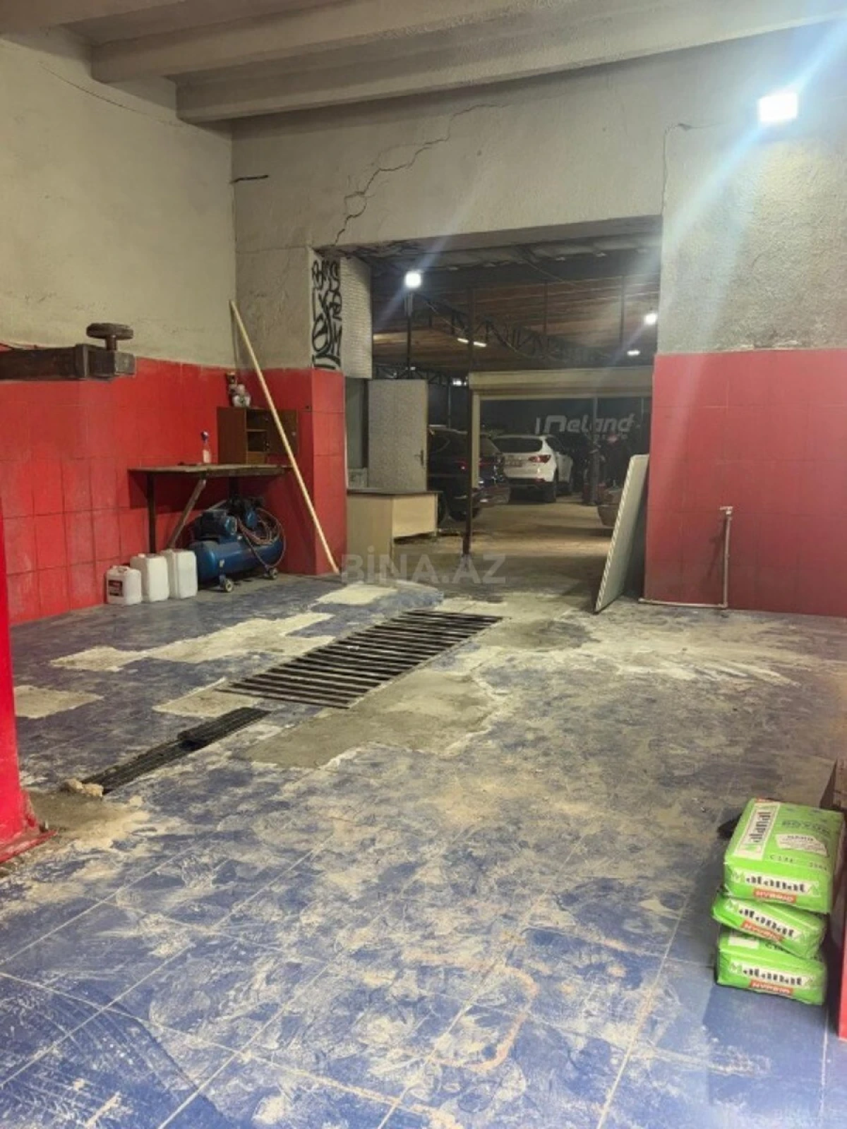 Kirayə verilir obyekt 120 m²