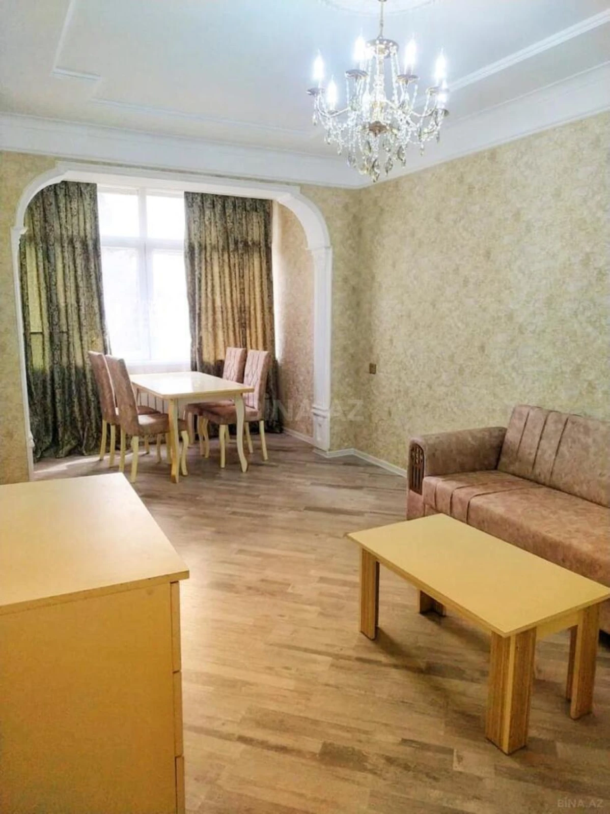 Satılır 2 otaqlı mənzil 45 m²