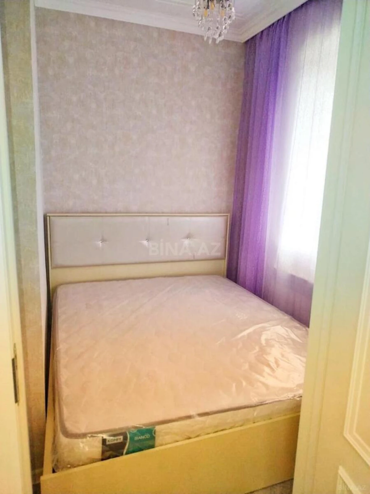 Satılır 2 otaqlı mənzil 45 m²