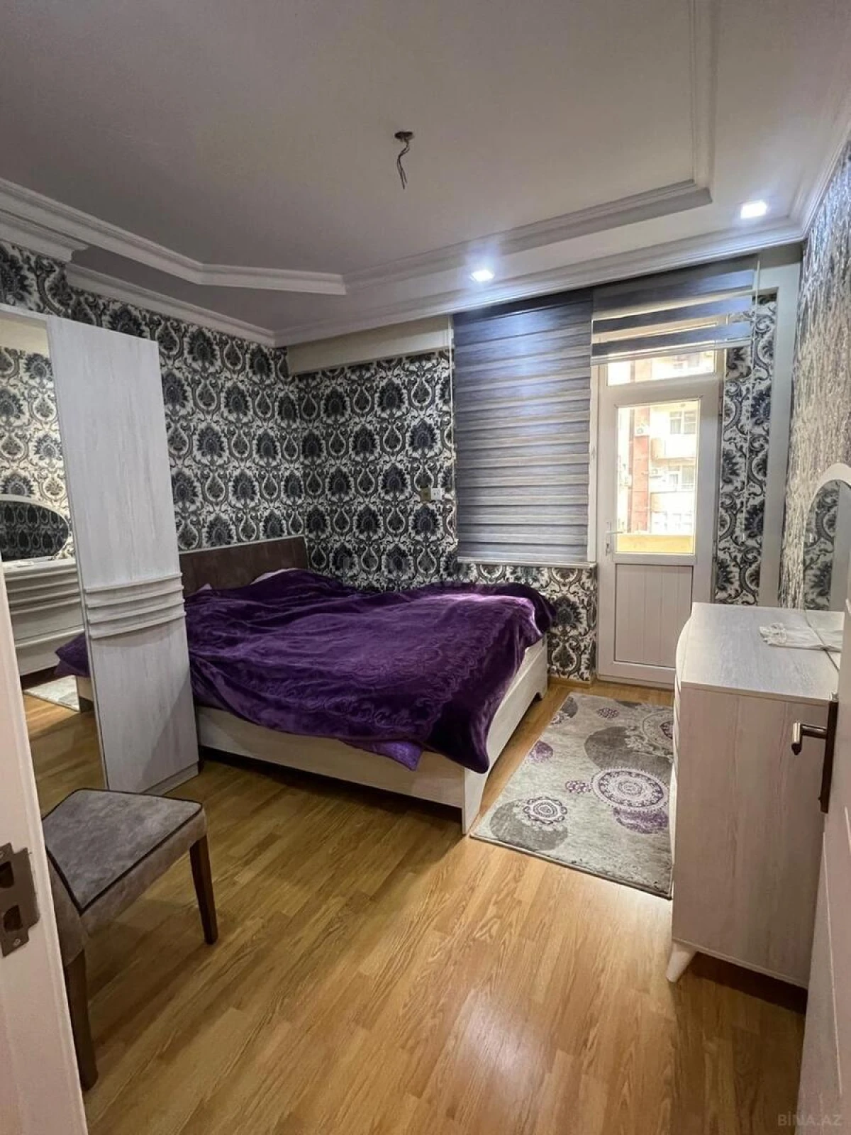 Kirayə verilir 2 otaqlı mənzil 64 m²