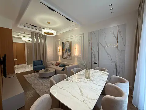 Satılır 3 otaqlı mənzil 108 m²