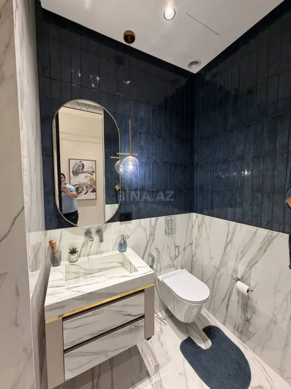 Satılır 3 otaqlı mənzil 108 m²
