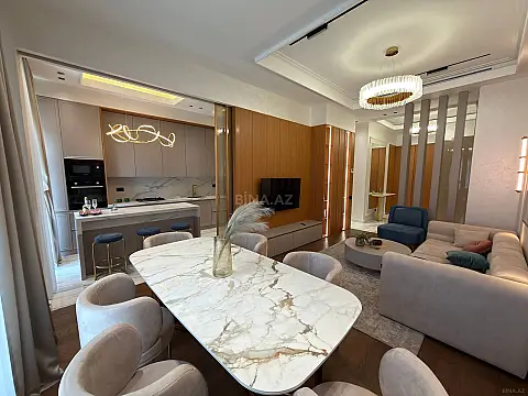 Satılır 3 otaqlı mənzil 108 m² — Bakı, Xətai 3 otaq 108.00 m²