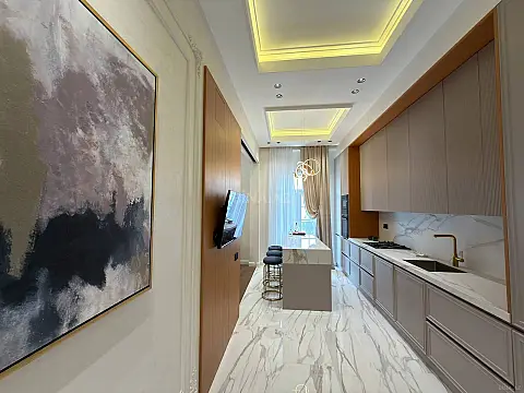 Satılır 3 otaqlı mənzil 108 m²