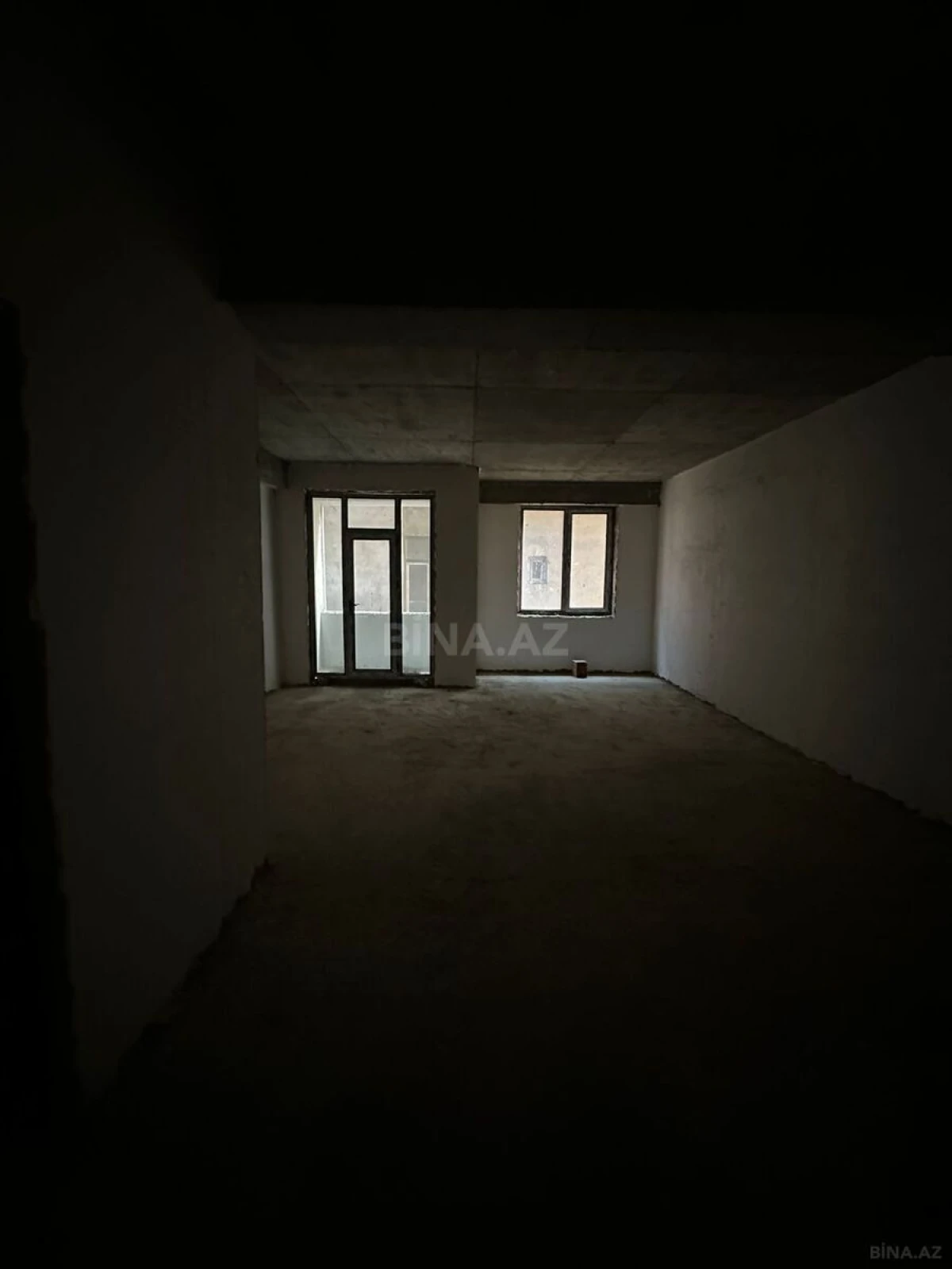 Satılır 1 otaqlı mənzil 51 m²