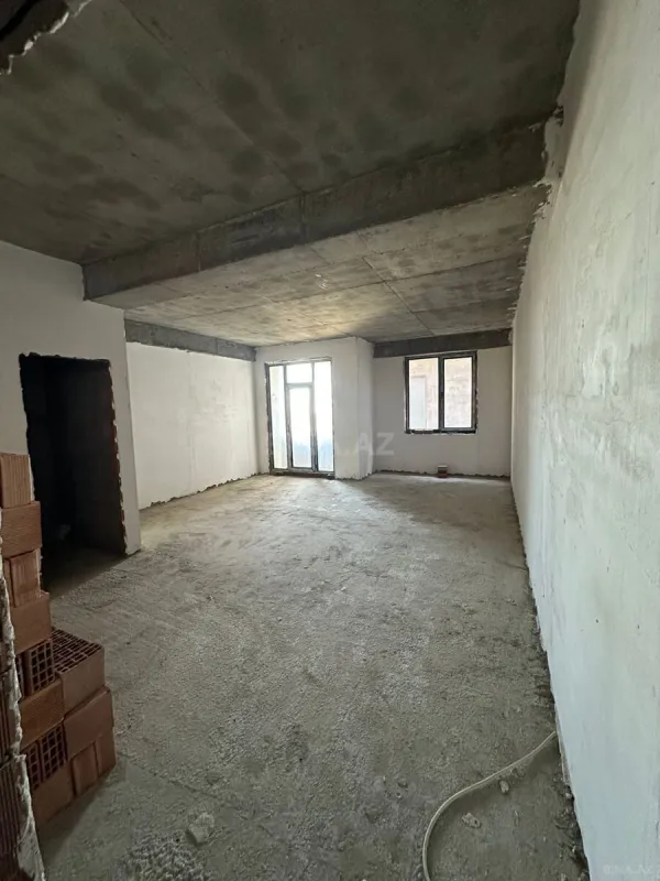 Satılır 1 otaqlı mənzil 51 m²