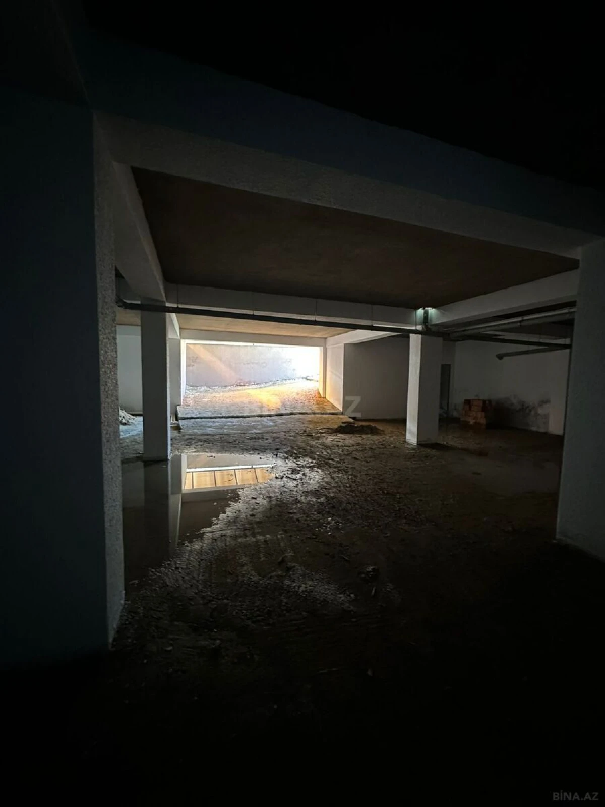 Satılır 1 otaqlı mənzil 51 m²