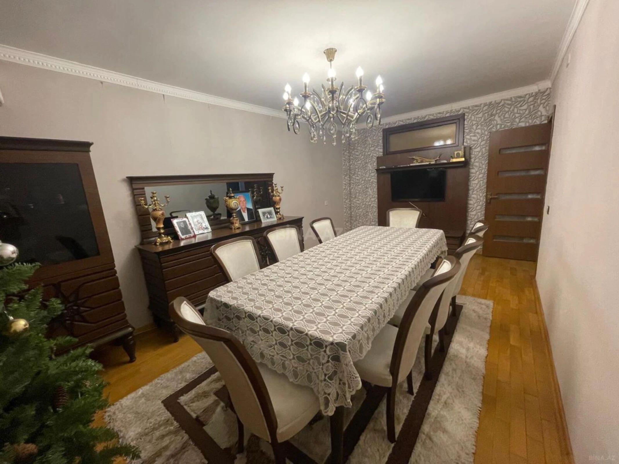 Satılır 3 otaqlı mənzil 106 m²