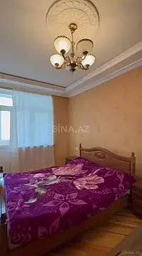 Kirayə verilir 2 otaqlı mənzil 100 m²