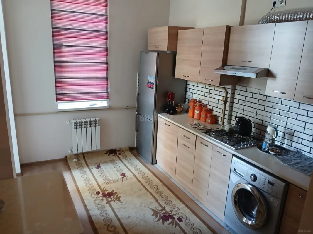 Kirayə verilir 3 otaqlı mənzil 82 m²