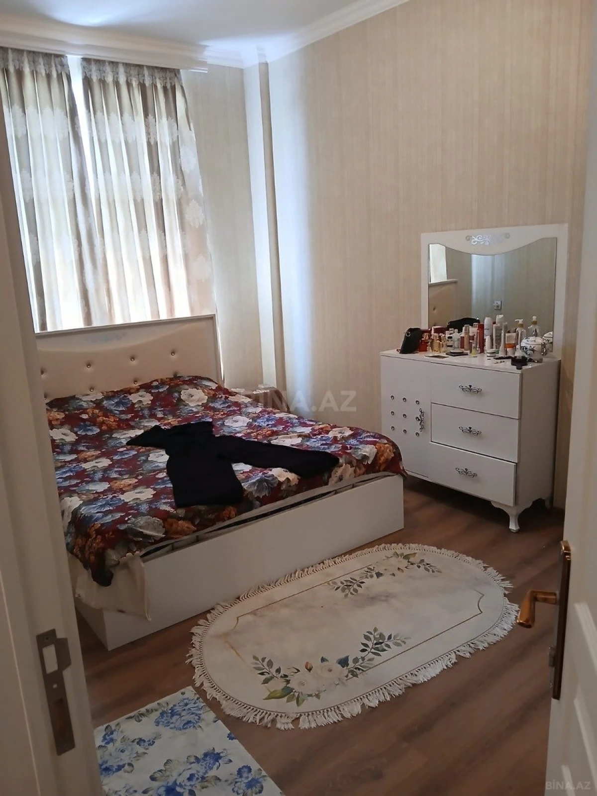 Kirayə verilir 3 otaqlı mənzil 82 m²