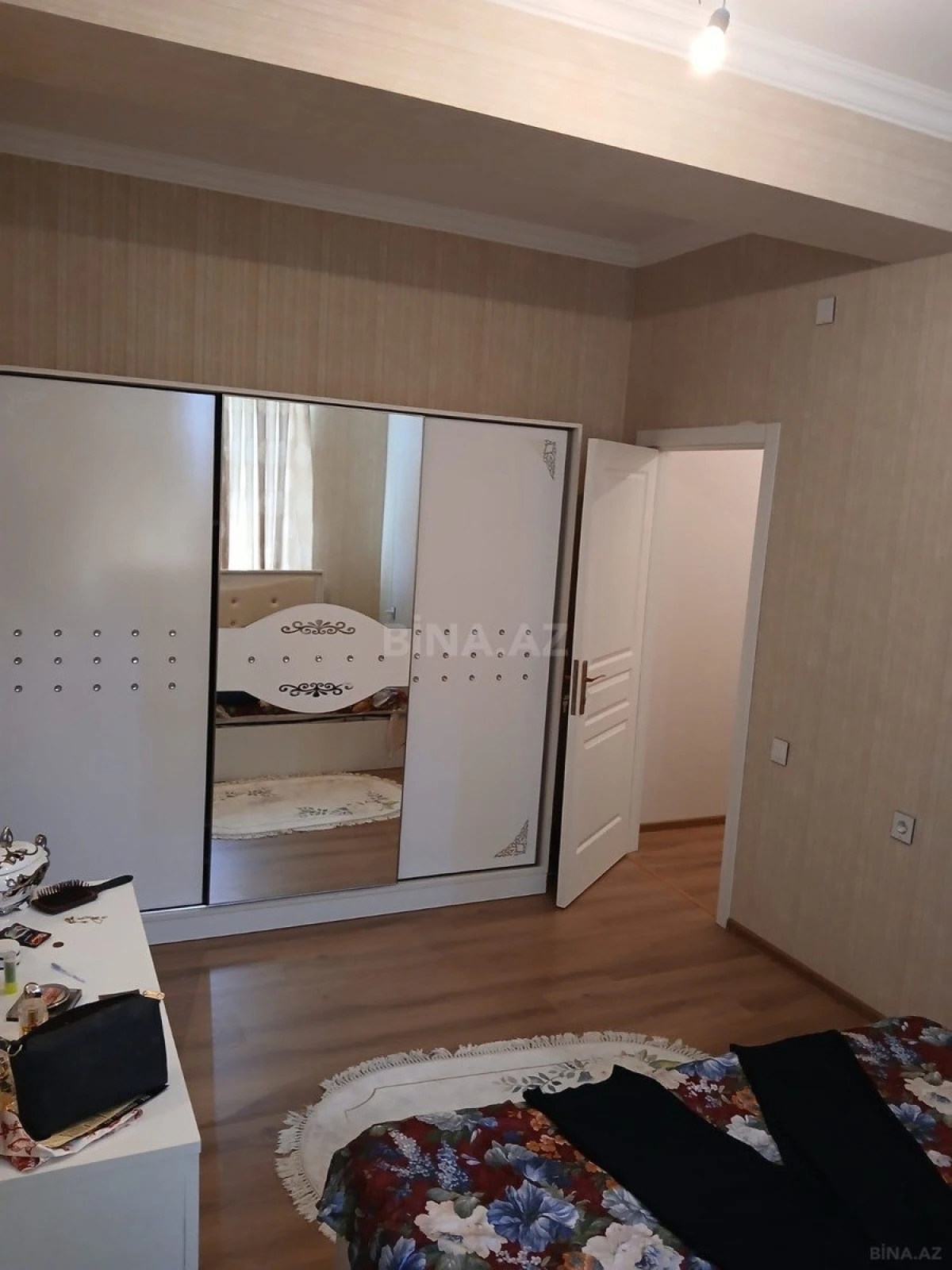 Kirayə verilir 3 otaqlı mənzil 82 m²