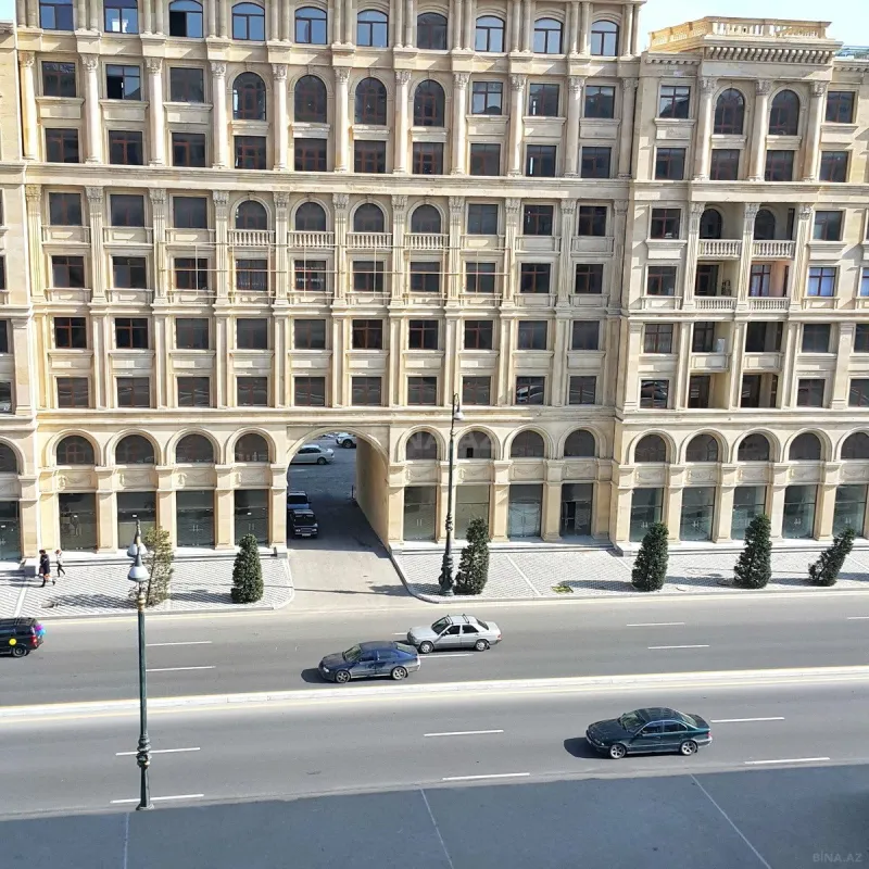 Kirayə verilir 2 otaqlı mənzil 56 m²