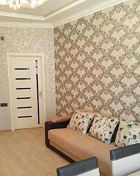 Kirayə verilir 2 otaqlı mənzil 56 m² — Bakı, Nərimanov 2 otaq 56.00 m²