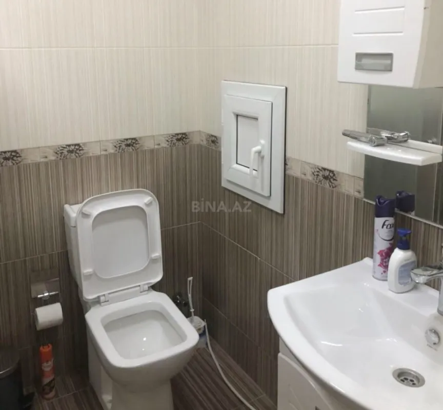 Kirayə verilir 2 otaqlı mənzil 56 m²