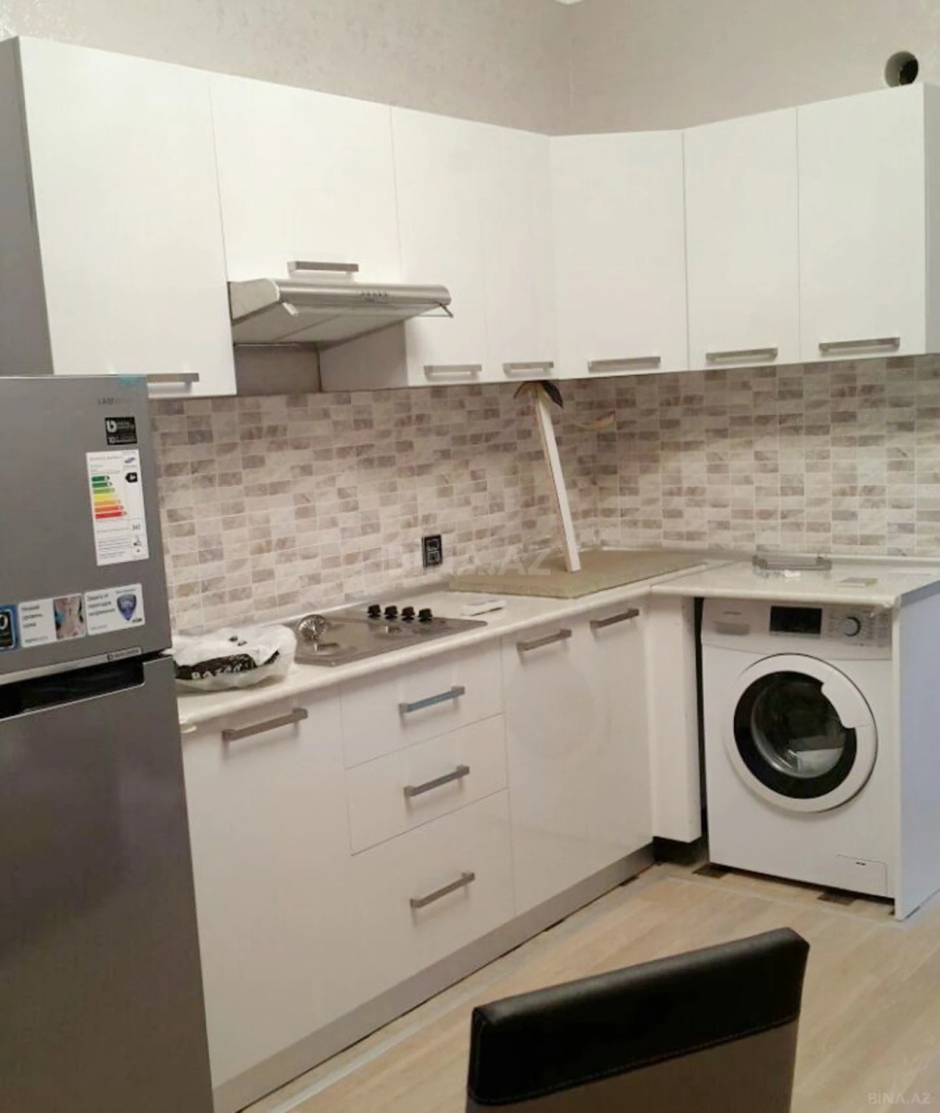Kirayə verilir 2 otaqlı mənzil 56 m²