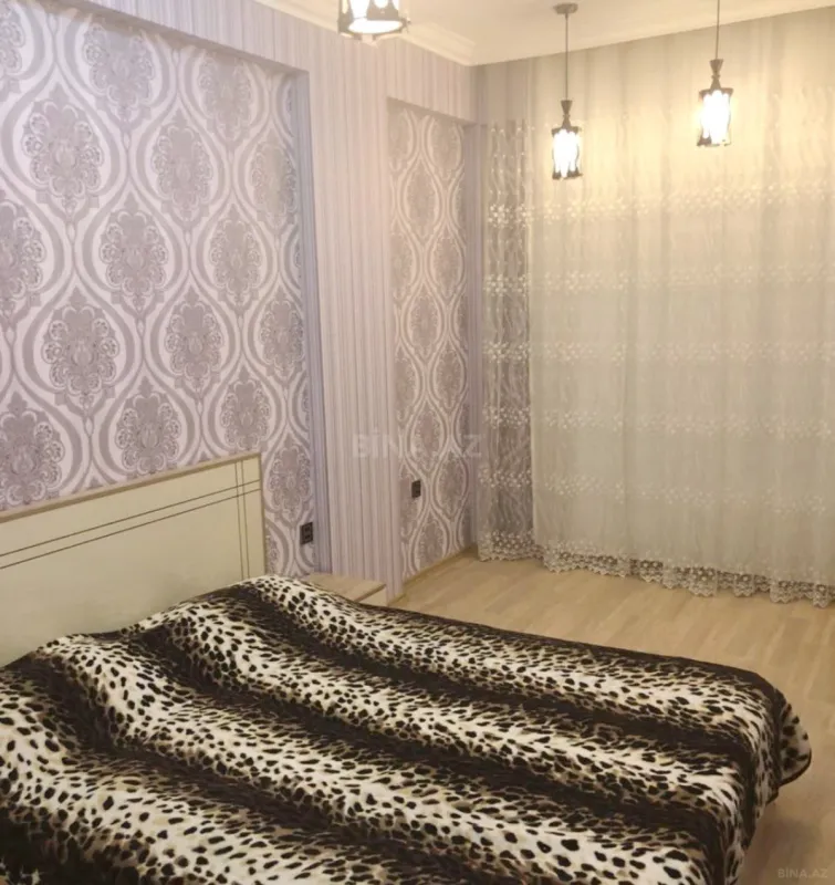 Kirayə verilir 2 otaqlı mənzil 56 m²