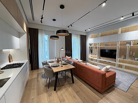 Satılır 2 otaqlı mənzil 78 m²