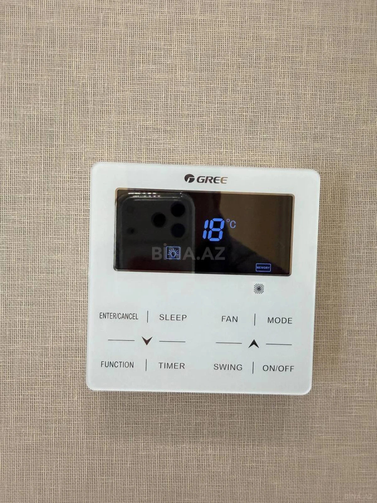 Satılır 2 otaqlı mənzil 78 m²