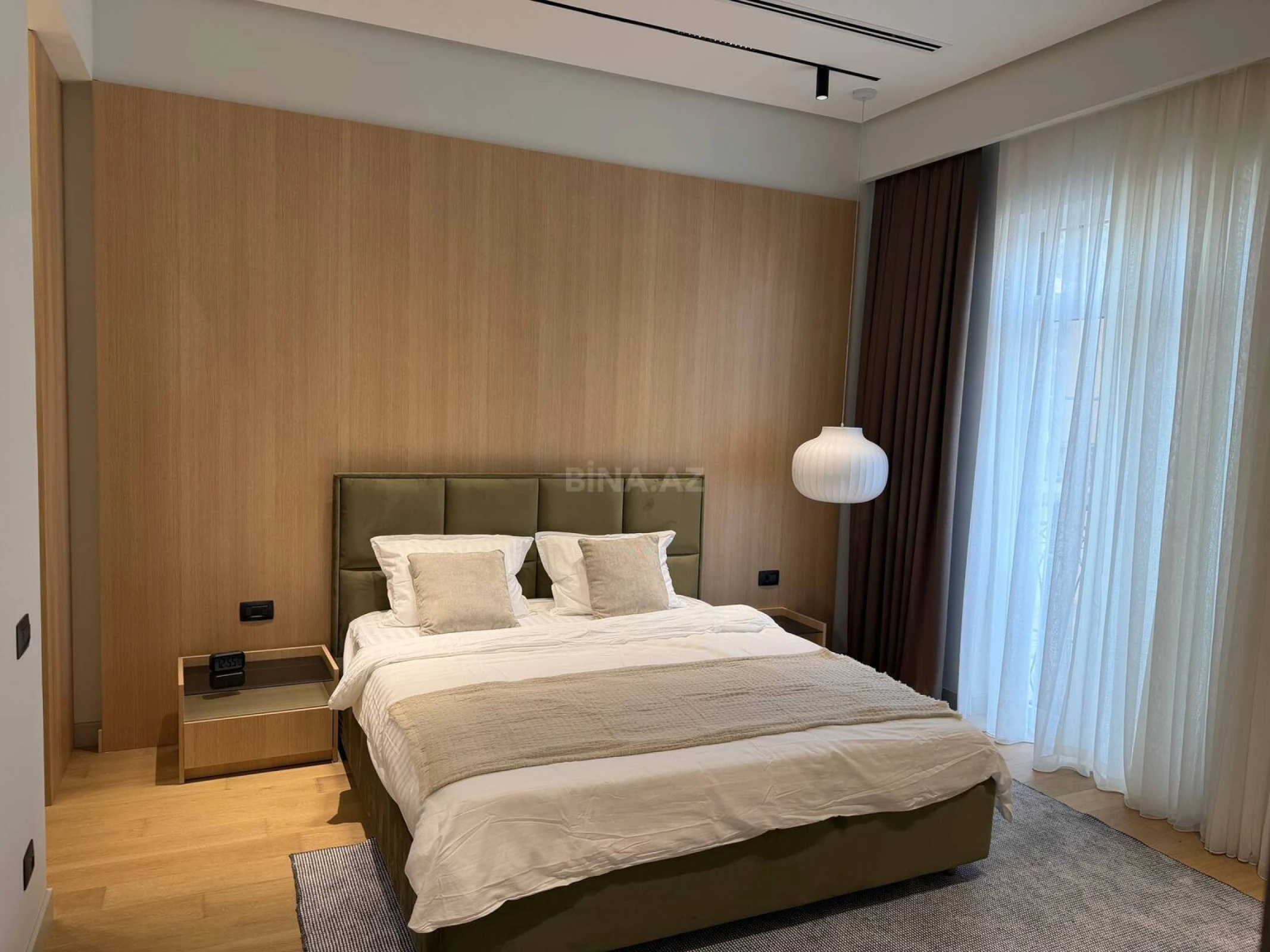 Satılır 2 otaqlı mənzil 78 m²