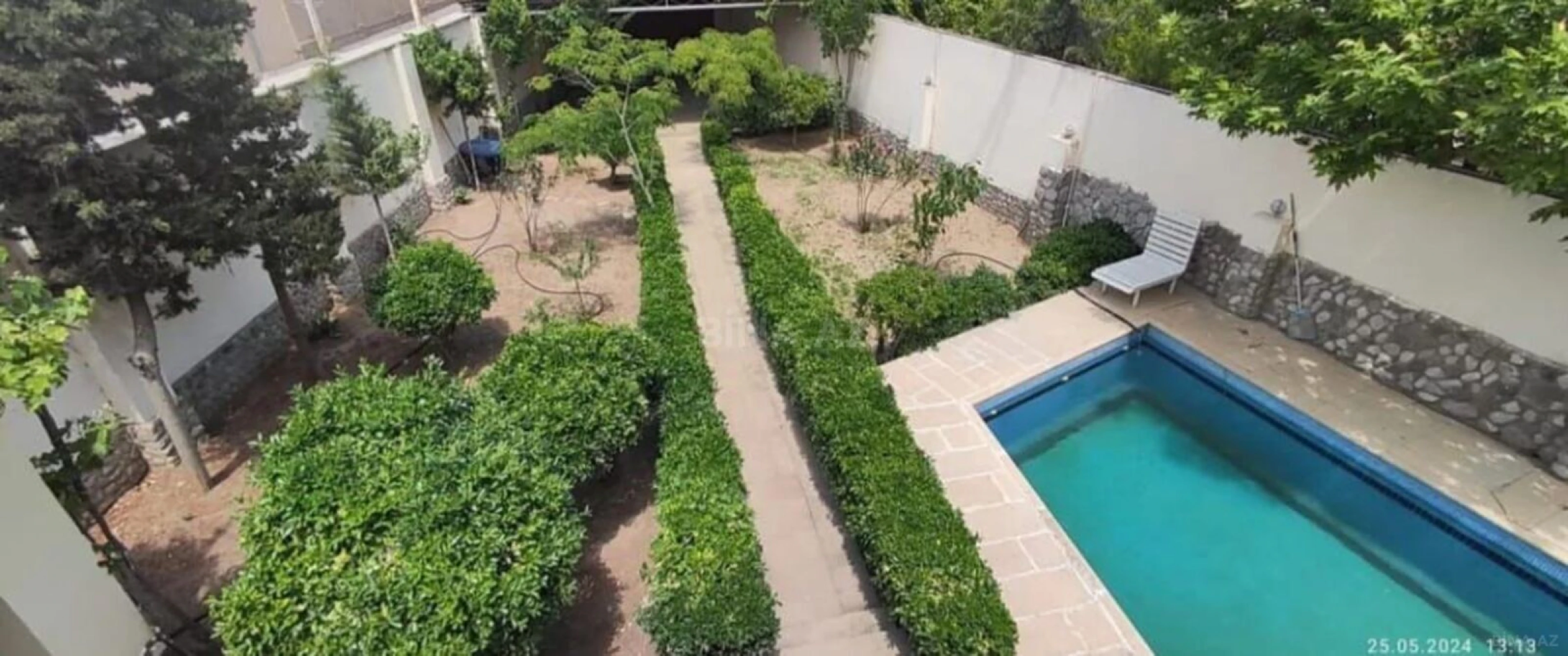 Satılır 5 otaqlı həyət evi 180 m²