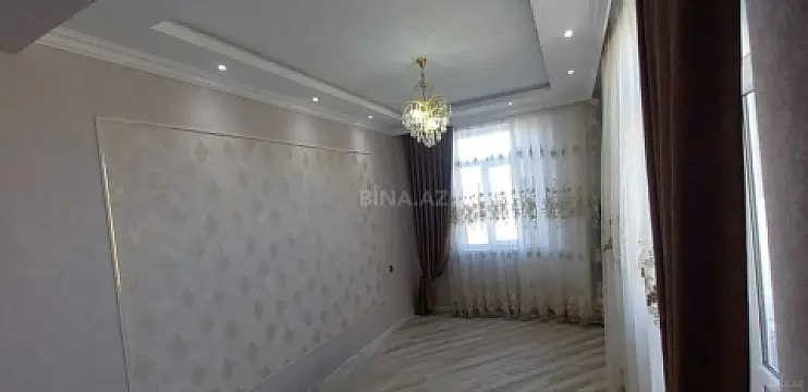 Satılır 3 otaqlı mənzil 74 m²