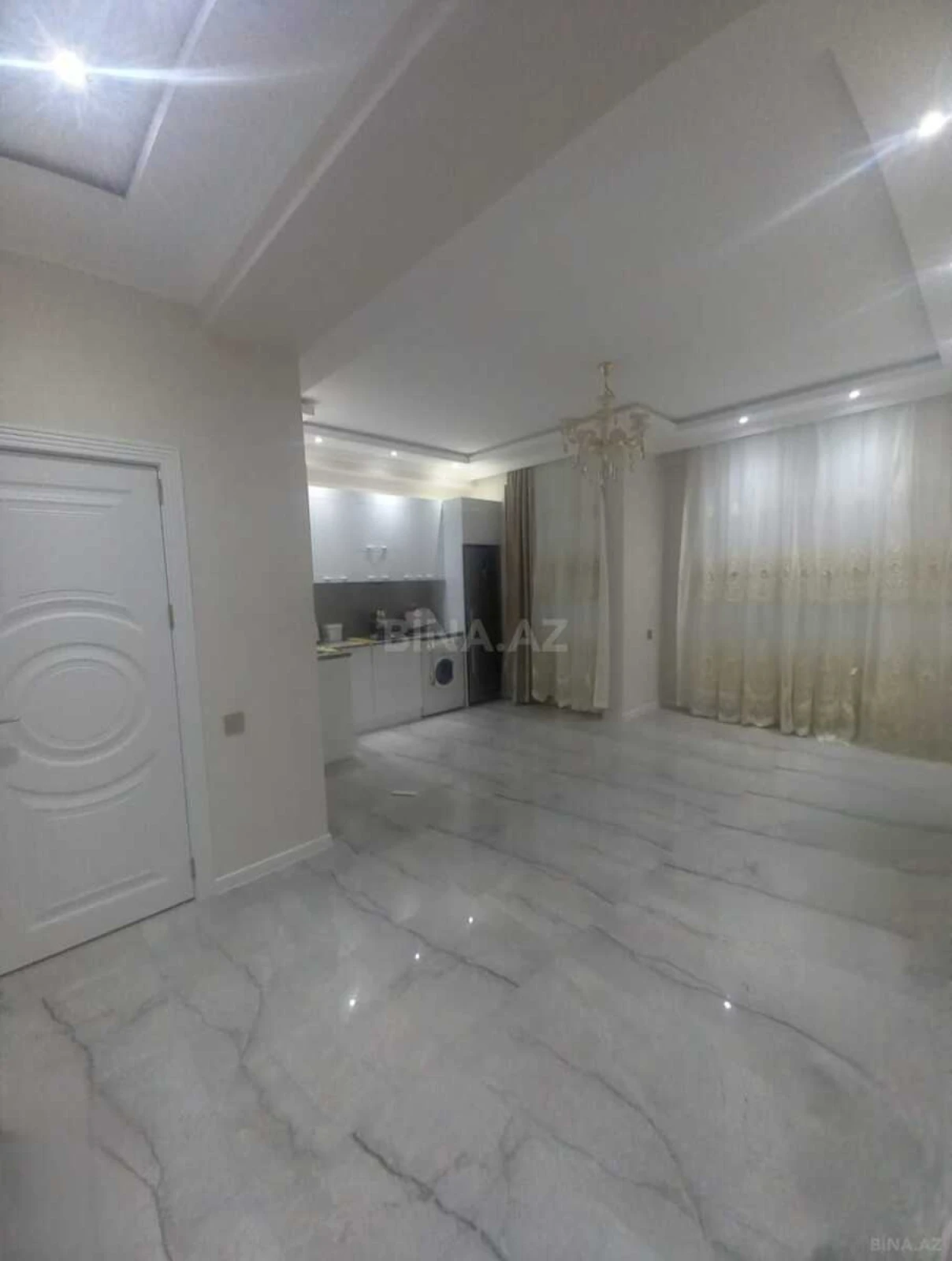 Satılır 3 otaqlı mənzil 74 m²