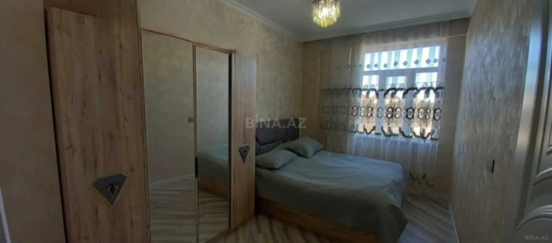 Satılır 3 otaqlı mənzil 74 m²