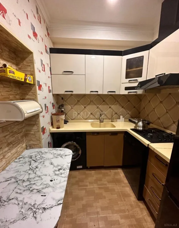 Satılır 3 otaqlı mənzil 77 m²