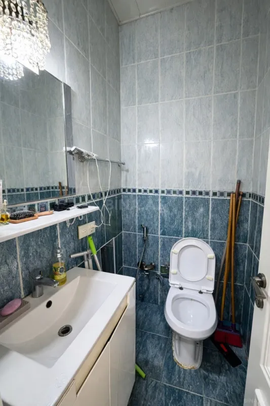 Satılır 7 otaqlı mənzil 245 m²