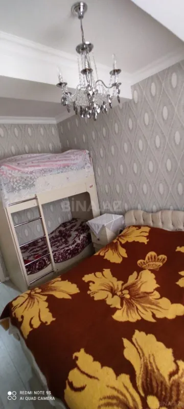 Satılır 2 otaqlı mənzil 41 m²