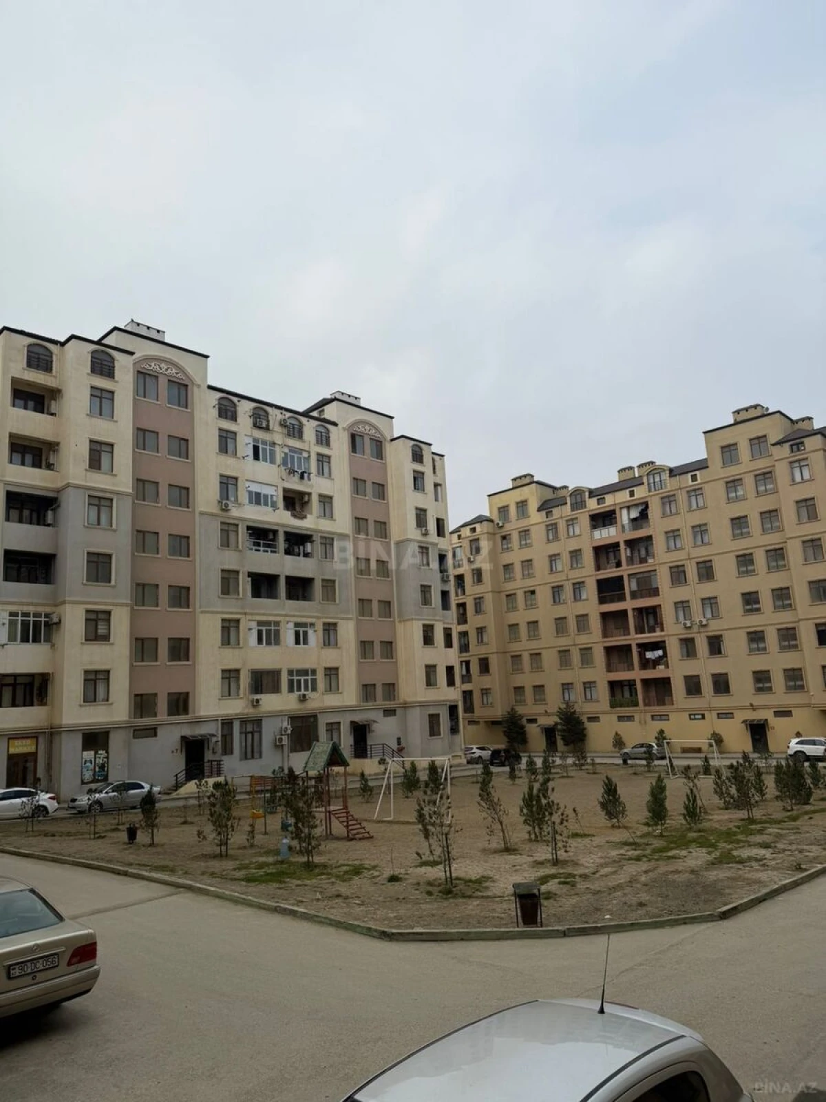 Satılır 2 otaqlı mənzil 41 m²