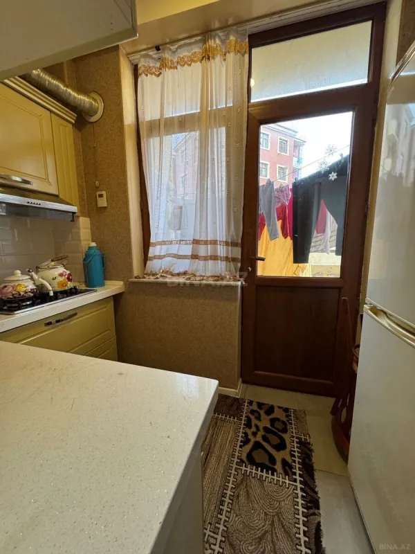 Satılır 2 otaqlı mənzil 41 m²