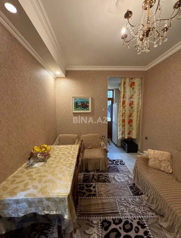 Satılır 2 otaqlı mənzil 41 m²