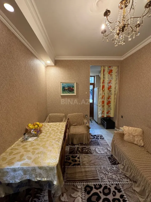 Satılır 2 otaqlı mənzil 41 m²