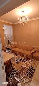 Satılır 2 otaqlı mənzil 41 m²
