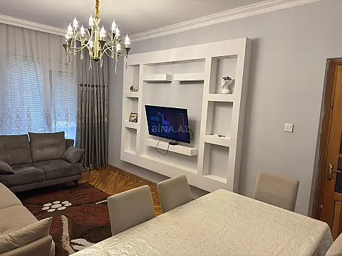 Satılır 3 otaqlı mənzil 90 m² — Bakı, Binəqədi 3 otaq 90.00 m²