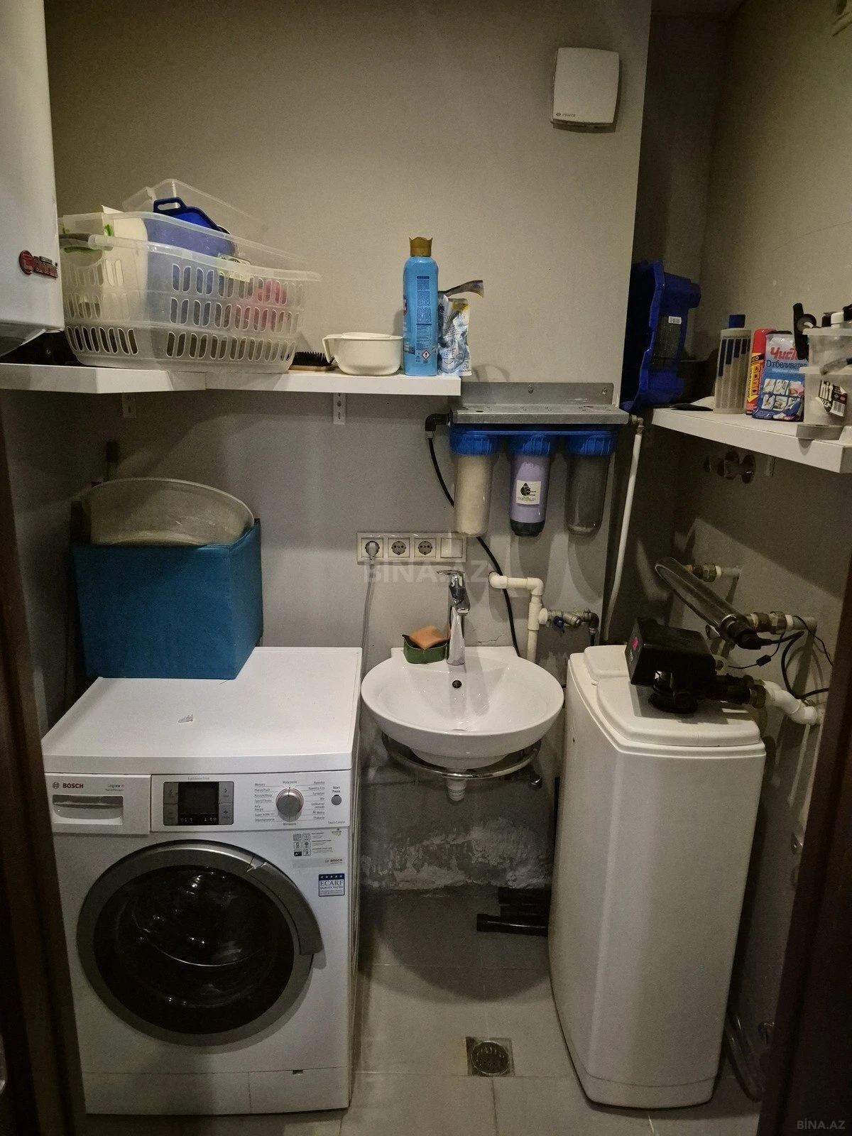 Satılır 4 otaqlı mənzil 138 m²