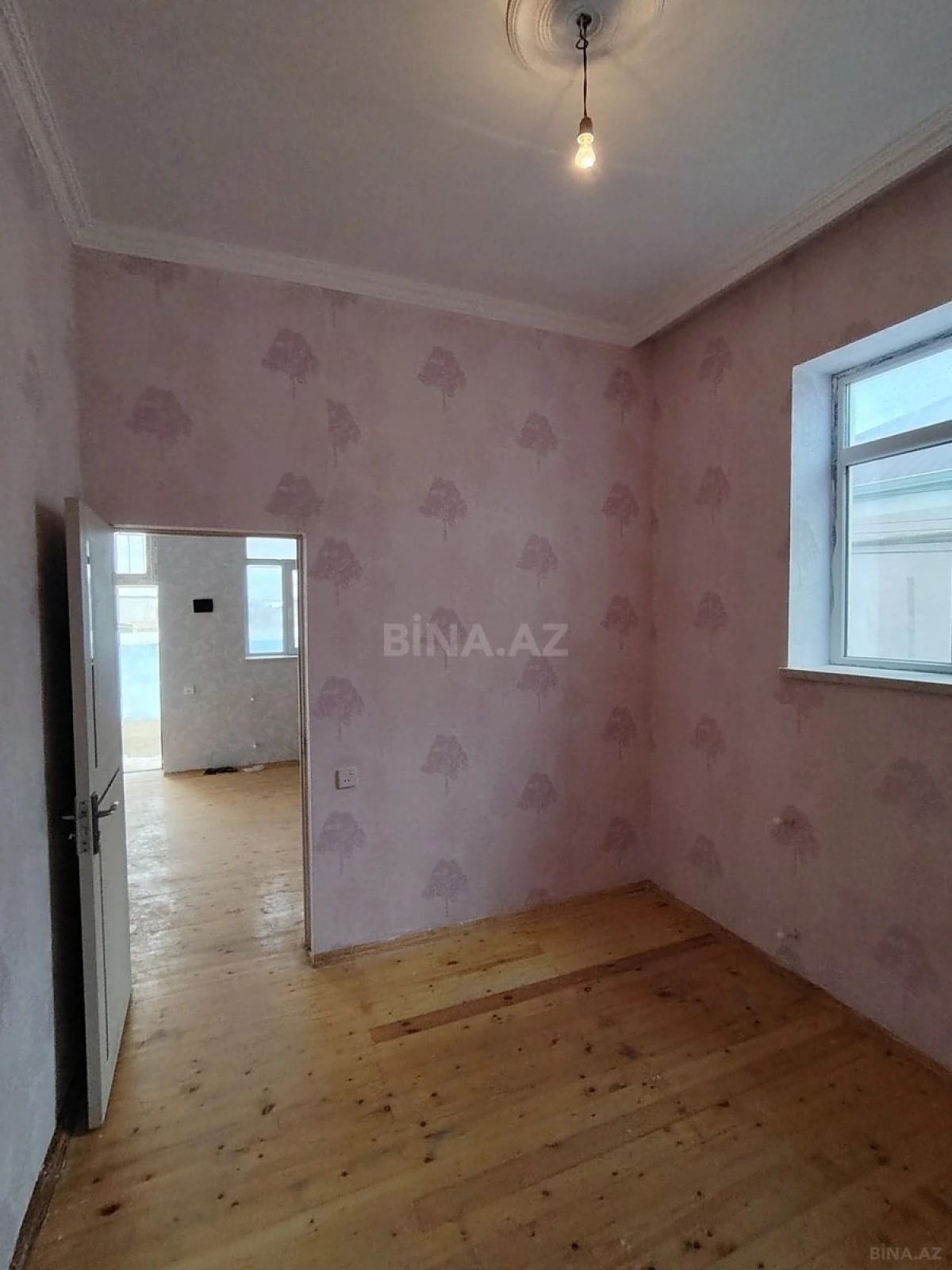 Satılır 3 otaqlı həyət evi 80 m²