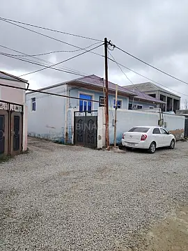 Satılır 3 otaqlı həyət evi 80 m² — Bakı, Binə 3 otaq 80.00 m²