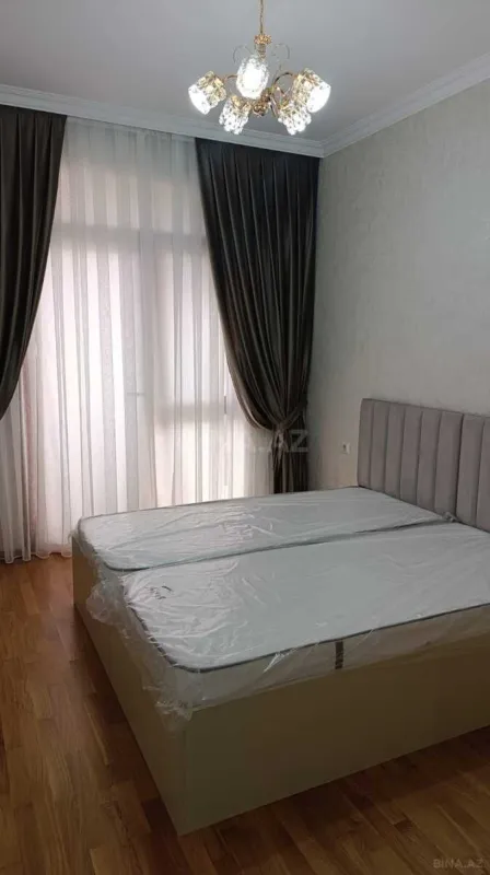Kirayə verilir 3 otaqlı mənzil 75 m²