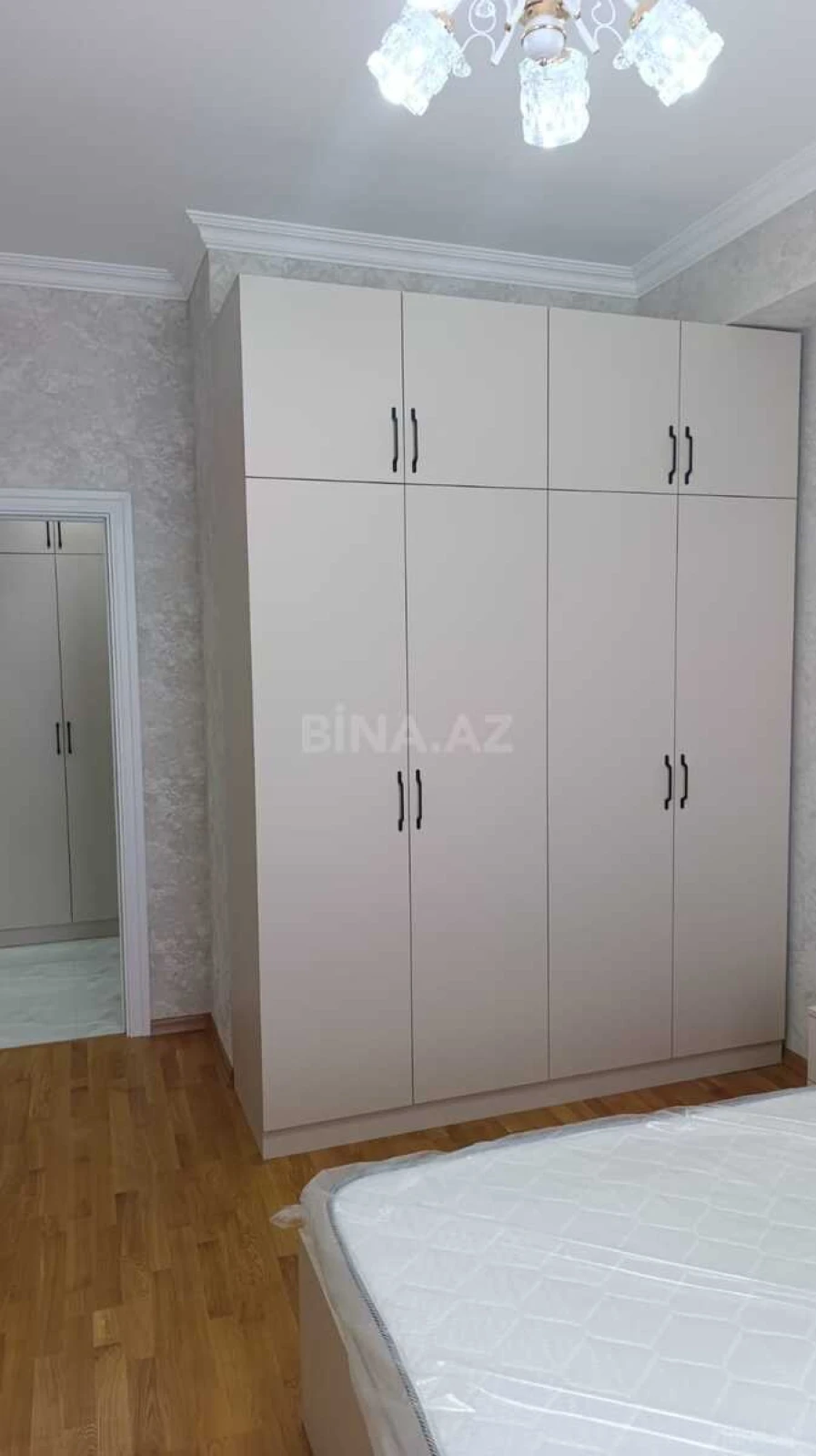 Kirayə verilir 3 otaqlı mənzil 75 m²
