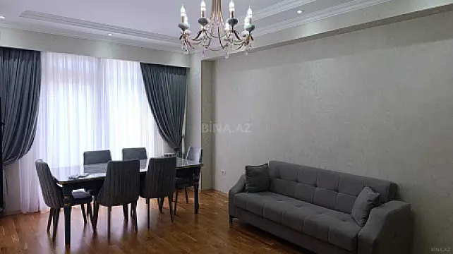Kirayə verilir 3 otaqlı mənzil 75 m² — Bakı 3 otaq 75.00 m²