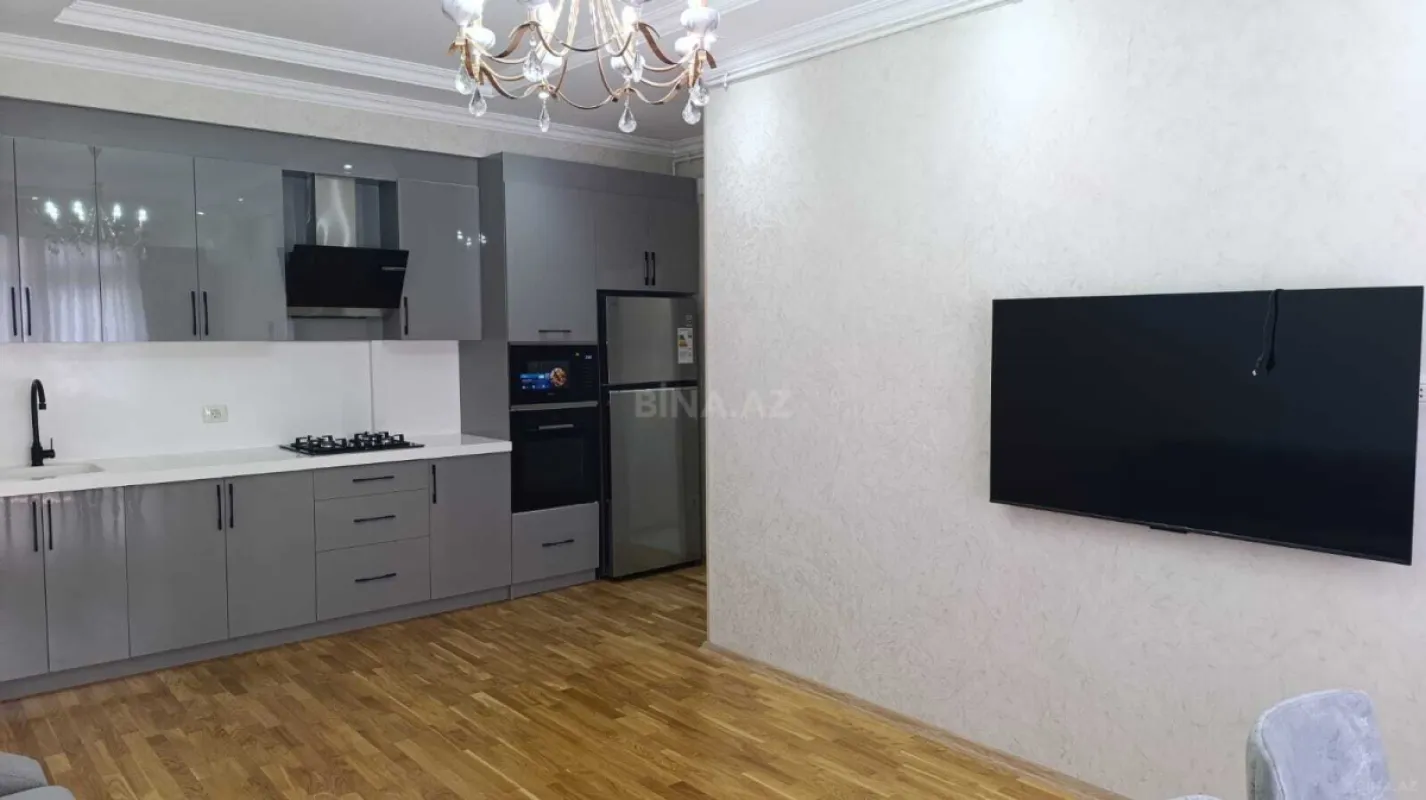 Kirayə verilir 3 otaqlı mənzil 75 m²